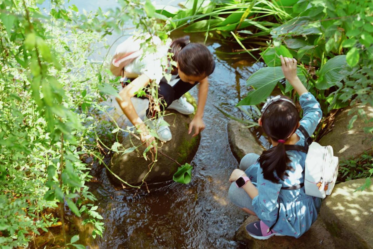 The Mountain Hotel Hangzhou Bagian luar foto